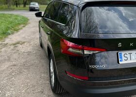 Шкода Kodiaq, об'ємом двигуна 1.5 л та пробігом 29 тис. км за 26350 $, фото 6 на Automoto.ua