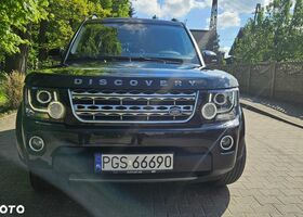 Ленд Ровер Discovery, об'ємом двигуна 2.99 л та пробігом 139 тис. км за 30130 $, фото 3 на Automoto.ua