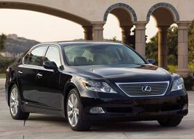 Лексус ЛС, Седан 2012 - н.в. IV  460 AWD (370 Hp)