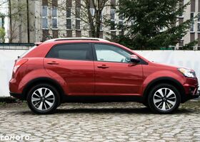 Cанг Йонг Korando, об'ємом двигуна 2 л та пробігом 136 тис. км за 8402 $, фото 6 на Automoto.ua