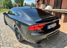 Ауді A7 Sportback, об'ємом двигуна 3 л та пробігом 200 тис. км за 16825 $, фото 24 на Automoto.ua