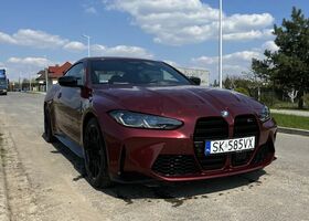 БМВ M4, объемом двигателя 2.99 л и пробегом 19 тыс. км за 87473 $, фото 7 на Automoto.ua