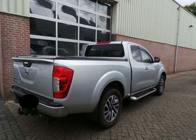 Ніссан Кінг Каб 2018 у Європі на Automoto.ua Сірий Ніссан Кінг Каб, об'ємом двигуна 2.3 л та пробігом 119 тис. км за 20900 $, фото 1 на Automoto.ua