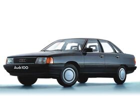 Ауди 100, Седан 1988 - 1990 (44,44Q) 1.8 quattro (44Q) KAT