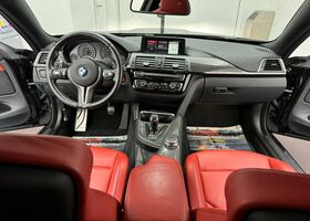 Чорний БМВ M4, об'ємом двигуна 2.98 л та пробігом 50 тис. км за 51825 $, фото 14 на Automoto.ua