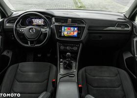 Фольксваген Tiguan Allspace, объемом двигателя 1.97 л и пробегом 163 тыс. км за 21361 $, фото 7 на Automoto.ua