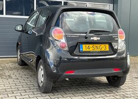 Шевроле Спарк 2011 в Европе на Automoto.ua Черный Шевроле Спарк, объемом двигателя 1 л и пробегом 209 тыс. км за 2627 $, фото 2 на Automoto.ua