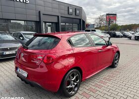 Альфа Ромео Giulietta 2018 у Європі на Automoto.ua Червоний Альфа Ромео Giulietta, об'ємом двигуна 1 л та пробігом 54 тис. км за 13536 $, фото 1 на Automoto.ua