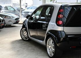 Сірий Смарт Forfour, об'ємом двигуна 1.5 л та пробігом 151 тис. км за 6455 $, фото 25 на Automoto.ua