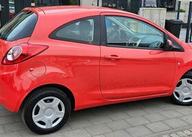 Форд КА, объемом двигателя 1.24 л и пробегом 118 тыс. км за 2095 $, фото 29 на Automoto.ua