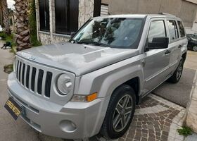 Джип Патриот 2009 в Европе на Automoto.ua Серый Джип Патриот, объемом двигателя 1.97 л и пробегом 198 тыс. км за 4000 $, фото 6 на Automoto.ua