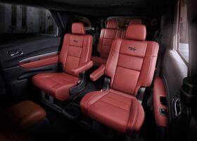 Dodge Durango 2016 на тест-драйве, фото 10