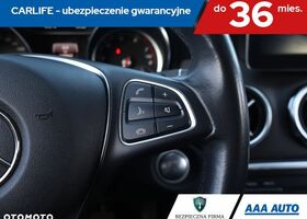 Мерседес ГЛА-Клас 2017 у Європі на Automoto.ua Білий Мерседес ГЛА-Клас, об'ємом двигуна 1 л та пробігом 160 тис. км за 19371 $, фото 17 на Automoto.ua