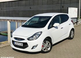 Хендай ix20, об'ємом двигуна 1.59 л та пробігом 198 тис. км за 5810 $, фото 6 на Automoto.ua