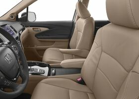 Honda Pilot 2018 на тест-драйве, фото 12