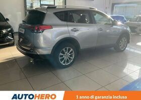 Тойота РАВ 4 2016 у Європі на Automoto.ua Срібний Тойота РАВ 4, об'ємом двигуна 2.49 л та пробігом 120 тис. км за 21669 $, фото 5 на Automoto.ua