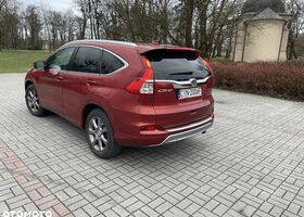 Хонда СРВ, об'ємом двигуна 1.6 л та пробігом 121 тис. км за 17926 $, фото 15 на Automoto.ua