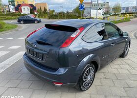 Форд Фокус, объемом двигателя 2 л и пробегом 244 тыс. км за 2484 $, фото 12 на Automoto.ua