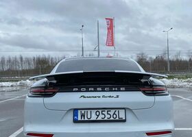 Порше Panamera, об'ємом двигуна 4 л та пробігом 64 тис. км за 104968 $, фото 8 на Automoto.ua