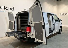 Фольксваген T6.1 Transporter 2021 у Європі на Automoto.ua Білий Фольксваген T6.1 Transporter, об'ємом двигуна 1.97 л та пробігом 81 тис. км за 25290 $, фото 2 на Automoto.ua