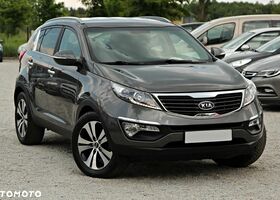 Кіа Sportage, об'ємом двигуна 2 л та пробігом 250 тис. км за 8402 $, фото 2 на Automoto.ua