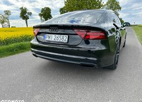 Ауди A7 Sportback, объемом двигателя 3 л и пробегом 72 тыс. км за 33477 $, фото 14 на Automoto.ua