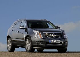 Каділак SRX, Універсал 2010 - н.в. 3,0L DOHC V6 AWD