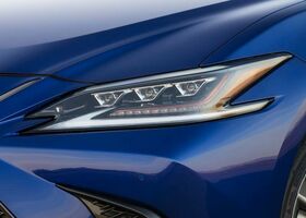 Lexus ES 2020 на тест-драйве, фото 9