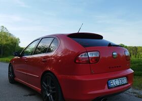 Сеат Leon, об'ємом двигуна 1.78 л та пробігом 253 тис. км за 5227 $, фото 8 на Automoto.ua