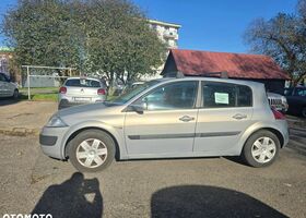 Рено Меган 2004 в Европе на Automoto.ua Серый Рено Меган, объемом двигателя 1 л и пробегом 271 тыс. км за 969 $, фото 3 на Automoto.ua