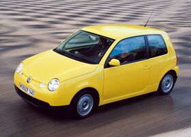 Фольксваген Лупо, Хетчбек 1999 - 2005 (6X) 1.4 TDI
