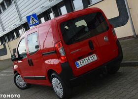 Фіат Fiorino, об'ємом двигуна 1.25 л та пробігом 214 тис. км за 3434 $, фото 14 на Automoto.ua