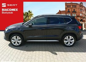 Сеат Ateca, объемом двигателя 1.5 л и пробегом 5150 тыс. км за 31577 $, фото 1 на Automoto.ua