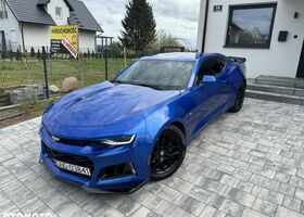 Шевроле Камаро, об'ємом двигуна 2 л та пробігом 100 тис. км за 20929 $, фото 10 на Automoto.ua