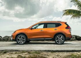 Nissan Rogue 2016 на тест-драйві, фото 5