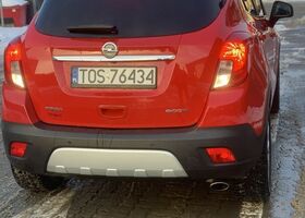 Опель Mokka, об'ємом двигуна 1.6 л та пробігом 134 тис. км за 9482 $, фото 4 на Automoto.ua