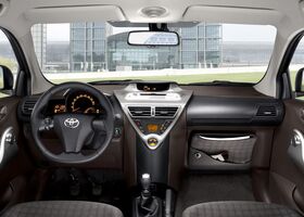 Тойота АйКью, Хетчбек 2009 - н.в. 1,0 VVT-i