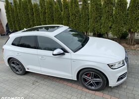 Ауди SQ5, объемом двигателя 3 л и пробегом 124 тыс. км за 34773 $, фото 15 на Automoto.ua