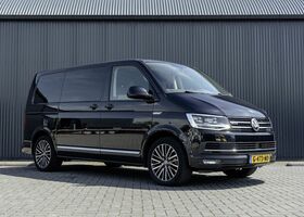 Фольксваген Transporter T6 2018 в Европе на Automoto.ua Черный Фольксваген Transporter T6, объемом двигателя 1.97 л и пробегом 186 тыс. км за 24864 $, фото 3 на Automoto.ua