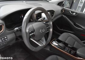 Хендай Ioniq, об'ємом двигуна 0 л та пробігом 74 тис. км за 19417 $, фото 4 на Automoto.ua