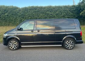 Фольксваген Transporter 2018 у Європі на Automoto.ua Чорний Фольксваген Transporter, об'ємом двигуна 1.97 л та пробігом 187 тис. км за 31431 $, фото 4 на Automoto.ua