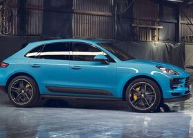 Porsche Macan 2019 на тест-драйве, фото 3