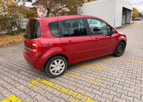 Рено Grand Modus 2011 в Европе на Automoto.ua Красный Рено Grand Modus, объемом двигателя 0 л и пробегом 174 тыс. км за 3850 $, фото 2 на Automoto.ua