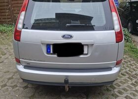 Форд Си-Макс 2005 в Европе на Automoto.ua Серый Форд Си-Макс, объемом двигателя 0 л и пробегом 255 тыс. км за 1300 $, фото 3 на Automoto.ua