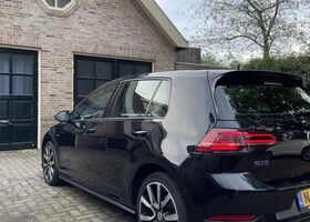 Фольксваген Гольф 2017 у Європі на Automoto.ua Чорний Фольксваген Гольф, об'ємом двигуна 1.4 л та пробігом 113 тис. км за 21920 $, фото 3 на Automoto.ua