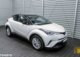 Тойота C-HR, об'ємом двигуна 1.8 л та пробігом 68 тис. км за 19414 $, фото 4 на Automoto.ua