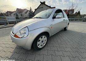 Форд КА, объемом двигателя 1.3 л и пробегом 60 тыс. км за 1058 $, фото 1 на Automoto.ua