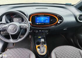 Тойота Aygo X, объемом двигателя 1 л и пробегом 11 тыс. км за 17603 $, фото 22 на Automoto.ua