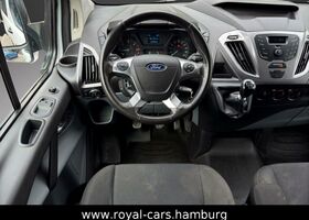 Форд Транзит Кастом 2017 в Европе на Automoto.ua Форд Транзит Кастом, объемом двигателя 2 л и пробегом 150 тыс. км за 16990 $, фото 10 на Automoto.ua