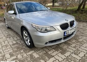 БМВ 5 Серія, об'ємом двигуна 2.5 л та пробігом 221 тис. км за 4968 $, фото 1 на Automoto.ua